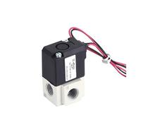 VT307 Elettrovalvola pneumatica ad azione diretta Valvola for vuoto elettromagnetica a due e tre vie(VT307-6G1-02,Standard type)