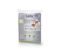 VT3512 Laica FrescoPiù, 100 Sacchetti per il sottovuoto per Alimenti 28x36 cm,