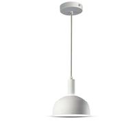 Vtac 3921 Lampadario Sospensione Bianco