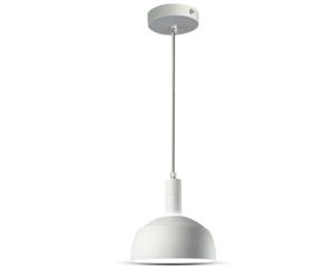Vtac 3921 Lampadario Sospensione Bianco