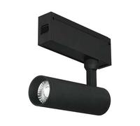 VTAC - V-tac Pro Vt-4215 Magnetic Track Light Faretto Magnetico Da Binario 15w Bianco Caldo 3000k Cri= 90 36 Corpo Nero - Sku 7966