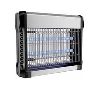 VTAC - V-tac Vt-3220 Zanzariera Elettrica Insect Killer A Scarica Con Tubi Uv Luce Blu 2x10w Attira Ed Elimina Insetti - Sku 11180