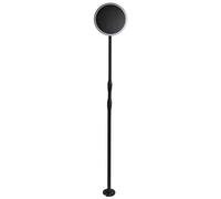 VTAC - V-tac Vt-948 Lampada Led Da Giardino 8w 4000k 360 Orientabile Fissaggio A Terra Autoalimentato Con Pannello Solare 58~130cm Regolabile Ip65 -
