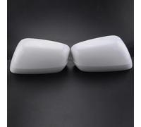 VTAIEX Coque de miroir Alloggiamento Specchio Laterale Copertura dello Specchio Retrovisore per Honda per Fit per Jazz per GE6 per GE8 2009 2010 2011 2012 2013 Auto Modificata Accessori