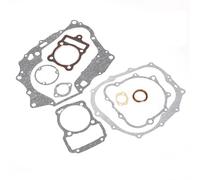 VTAIEX Parte del Motore Moto Cilindro Testata Set Guarnizioni Ciclomotore Scooter per CG125 XR125L CG150 CG200 CG250 CG300 CG350 Guarnizione(CG 250)
