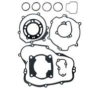 VTAIEX Parte del Motore per Kawasaki KX80 KX 80 1998 1999 2000 KX85 KX 85 2001-2013 2014 2015 2016 2017 2018 2019 2020 Kit Completo di Guarnizioni Superiori E Inferiori