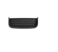 VTAIEX Rifiniture Interne Adesivo per Auto in Fibra di Carbonio LHD Anteriore Portaoggetti per Ford per Mustang 2015 2016 2017 2018 2019 2020 2021 2022 2023 Accessori per Interni Auto