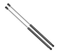 VTANOK 2 Pezzi Auto Ammortizzatori Cofano Posteriore, per Ford KA II 2009-2016 Baule Molle a Gas Asta Pistoni Bagagliaio Supporto Ascensore
