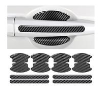 VTANOK 8 Pezzi Pellicola Protettiva della portiera dell'auto Maniglia,per BMW X2 2018-2023 AntiGraffio Impermeabili Maniglia Porta Accessori
