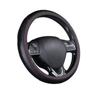 VTANOK Auto Coprivolante, per Hyundai Tucson 2005-2023 2024 2025 38cm Impermeabile Inodore Durevoli Copri Volante Pelle Antiscivolo Ultraleggero Confortevole