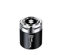 VTANOK Profumatore Auto,per Suzuki Swift 2005-2024 Diffusore Profumo Auto Purificatore d'Aria Aromaterapia Diffusore Solido Désodorisant