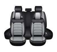 VTANOK Set Coprisedile Auto, per Renault Captur II I/Captur E-Tech 2.Gen/1.Gen 2013-2024 2025 Ultra Spessi Anti-Sporco Cuscino Protettivo Seggiolino Tappetino Traspirante,B