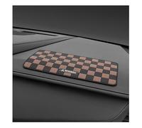 VTANOK Tappetini Antiscivolo Cruscotto Auto, per Mitsubishi Space Star 2013-2023 2024 Lavabile Resistente al Calore Tappetini Antiscivolo Accessori Interni,C