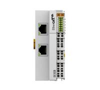 VTCTYBPGBW Modulo PLC EK1828, accoppiatore EtherCAT con ingressi/uscite digitali integrati
