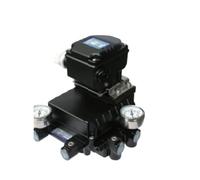 VTCTYBPGBW Posizionatore valvola Pneumatico YT-1200L Meccanico a Doppia Azione