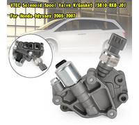 VTEC Solenoid Spool Valve W/Gasket 15810-RKB-J01 PerHonda Odyssey 2005-2007 H7