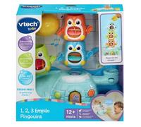 VTECH 1, 2, 3, PINGUINI IMPILABILI