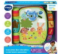 VTECH 166779 IL MIO PRIMO LIBRO INTERATTIVO