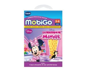 VTech 250805 - Gioco educativo elettronico - Gioco Mobigo (Lingua Italiana Non Garantita)