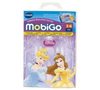 VTech - 251105 - Gioco educativo elettronico - Gioco Mobigo - Disney Princess