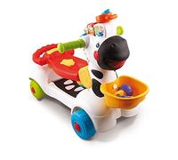Vtech 3-in-1 Zebra Scooter