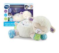 VTech 3480-550522 Teddy Projector, Sheep Sweet Dreams, Baby Toy +0 Months, ESP Version, White