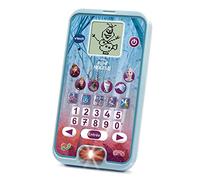 VTech- Connect DX2 Disney Frozen Elsa Orologio, Colore Rosa, 80-526105