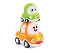 VTech 527605 TUT Cory Speedster Chrissy Veicolo, Multicolore