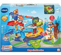 VTECH 535007 VROOM VROOM GO MEGA CIRCUITO 2 IN 1