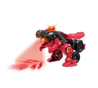 VTech 537903 Switch & Go Dinos Blaze The T-Rex, Multicolore, 1 Count (Pack of 1), VTC-TOY82