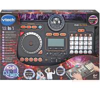 VTech 547307 Kidi DJ Mix Console da DJ Effetti Luminosi da Concerto DJ Mix con M
