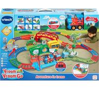 VTECH 583507 VROOM VROOM GO AVVENTURE IN TRENINO