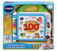 VTECH 601507 IL MIO PRIMO LIBRO ILLUSTRATO