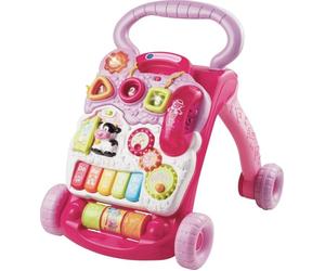 Vtech 80-077054 Carrello gioco e passeggiata, rosa 1 St
