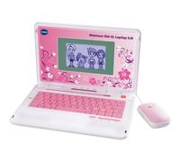 VTech Action Intelligence - Laptop Glamour Girl XL E/R (IN TEDESCO E INGLESE) - 1 pz.