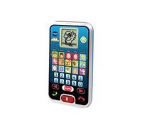 Vtech-80-139304 Smart Kidsphone, Multicolore, 80-139304, Lingua tedesca
