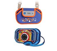 Vtech 80-163594 KidiZoom Touch 5.0 - Custodia per bambini, colore: Blu