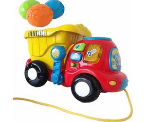 Vtech 80-166504 Camion ribaltabile colorato 1 St