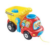 VTech 80-166504 - Colorful Dumper