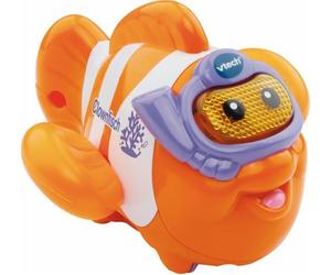 Vtech 80-187304 Mondo del bagnetto Tut Tut - Pesce pagliaccio 1 St