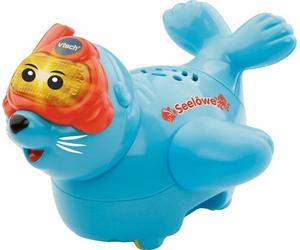 Vtech 80-187404 Mondo del bagnetto Tut Tut - Leone marino 1 St