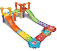 VTECH-80-188204 Tut Baby Flitzer Street & Brueckens, Multicolore, Large, 80-188204