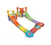 Vtech 80-188204 Tut Tut Baby Flitzer set strada e ponte, grande 1 St