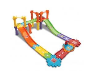Vtech 80-188204 Tut Tut Baby Flitzer set strada e ponte, grande 1 St