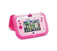 Vtech 80-218559 Storio Max - Custodia in Silicone per Tablet da 5", Rosa
