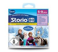 VTech 80-274504 - Gioco educativo per tablet Frozen - Versione tedesca