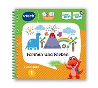 VTech 80-480504 - Magibook per Imparare 1, Forme e Colori