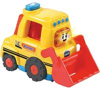 VTech Tut Tut Baby Flitzer - Escavatore (IN TEDESCO) - 1 pz.