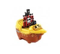 VTech 80-509704 Barca 1 anno/i Mini Stilo AAA Plastica Marrone Giallo Kunststoff