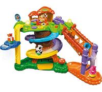 Vtech 80-510904 ZoomiZooz - Casetta per alberi, multicolore